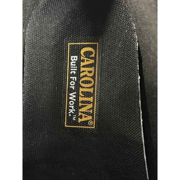 Carolina Reagan 6” Steel Toe Safety Work Boot Women’s 8.5 M Leather Waterproof - Picture 12 of 16